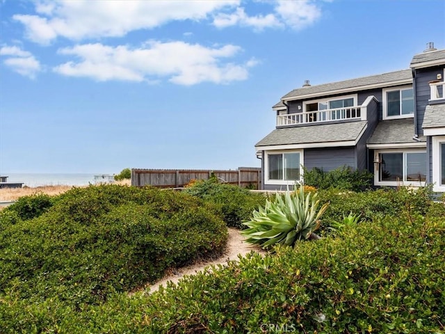 271 Vista Del Mar Unit 1, San Simeon, CA 93452 - view of yard