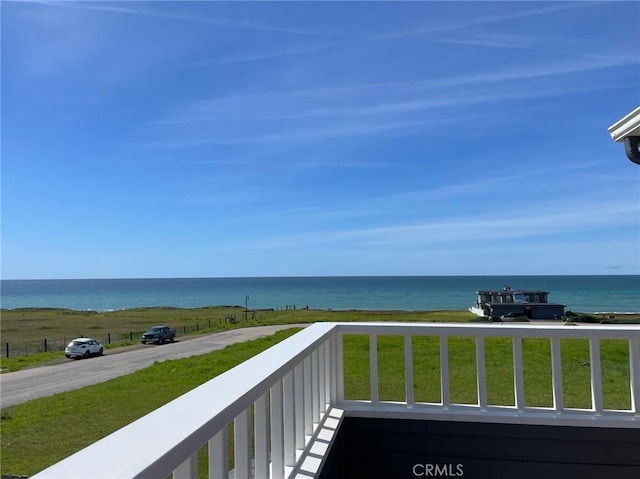 271 Vista Del Mar Unit 1, San Simeon, CA 93452 - water view