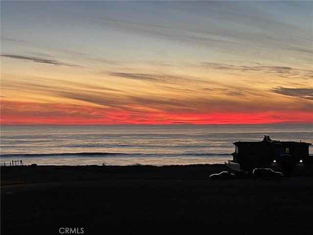 271 Vista Del Mar Unit 1, San Simeon, CA 93452 - water view