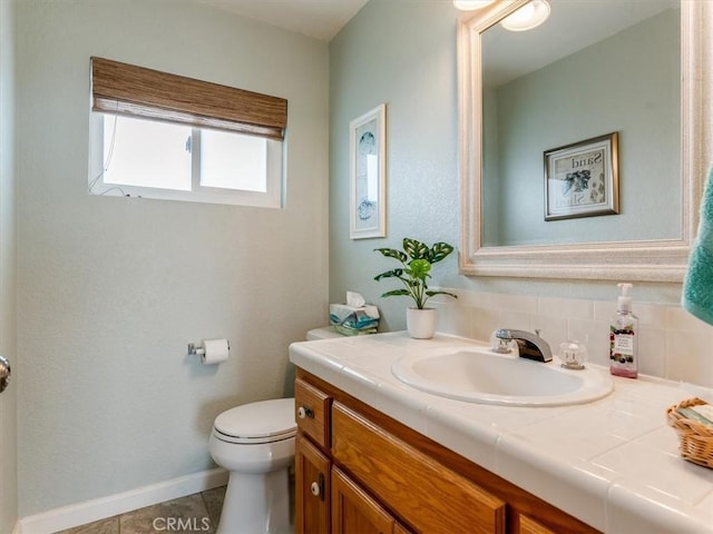 271 Vista Del Mar Unit 1, San Simeon, CA 93452 - bathroom with vanity and tile patterned floors