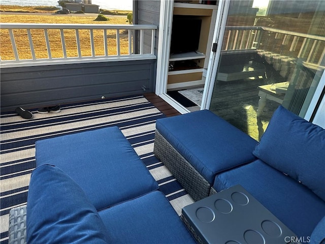 271 Vista Del Mar Unit 1, San Simeon, CA 93452 - view of patio / terrace