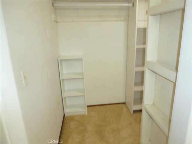 801 Weeks St, East Palo Alto, CA 94303 - spacious closet with light colored carpet