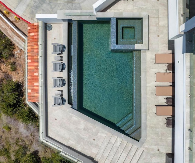211 Mar De Cortez, Avalon, CA 90704 - bird's eye view