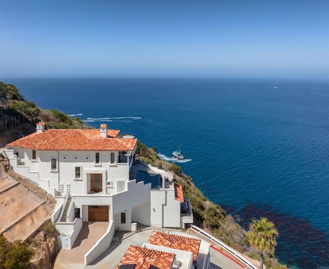 211 Mar De Cortez, Avalon, CA 90704 - view of subject property with a large body of water