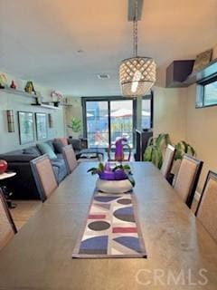 8713 Samoline Ave, Downey, CA 90240 - view of dining space