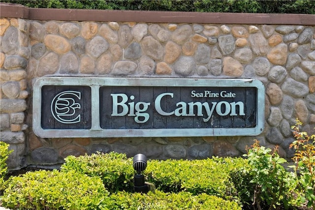 51 Sea Pine Ln, Newport Beach, CA 92660 - view of community / neighborhood sign