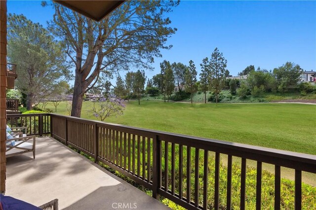 51 Sea Pine Ln, Newport Beach, CA 92660 - view of balcony