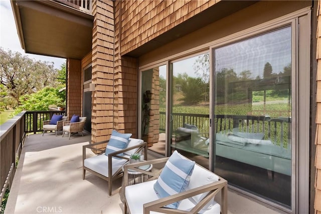 51 Sea Pine Ln, Newport Beach, CA 92660 - view of balcony
