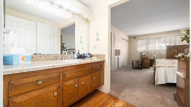 860 Knollwood Dr, Corona, CA 92882 - bathroom with vanity