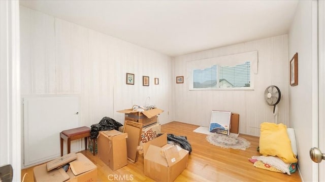 860 Knollwood Dr, Corona, CA 92882 - miscellaneous room with wood finished floors