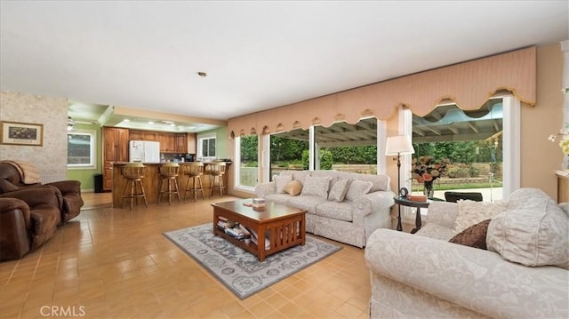 860 Knollwood Dr, Corona, CA 92882 - view of living room