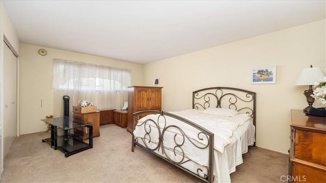 860 Knollwood Dr, Corona, CA 92882 - bedroom featuring light carpet and a closet