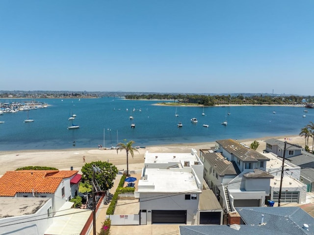 3366 Bayside Walk, San Diego, CA 92109 - water view
