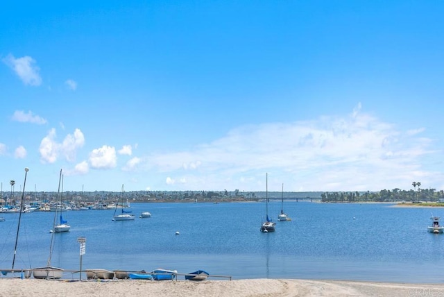3366 Bayside Walk, San Diego, CA 92109 - water view
