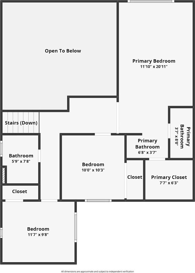 18325 Gum Tree Ln, Huntington Beach, CA 92646 - view of floor plan / room layout