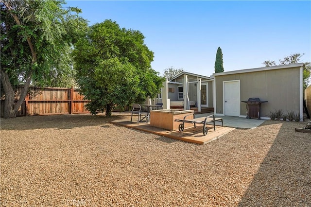 936 Gonzales St, Placentia, CA 92870 - back of house
