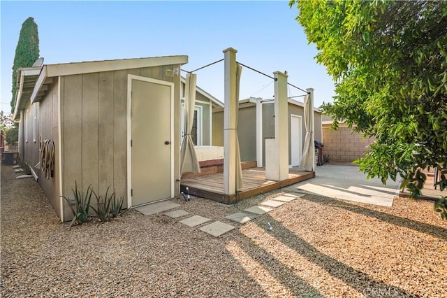 936 Gonzales St, Placentia, CA 92870 - view of outbuilding