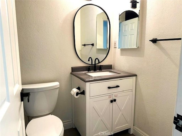 1063 Redding Ave, Costa Mesa, CA 92626 - bathroom with vanity and toilet