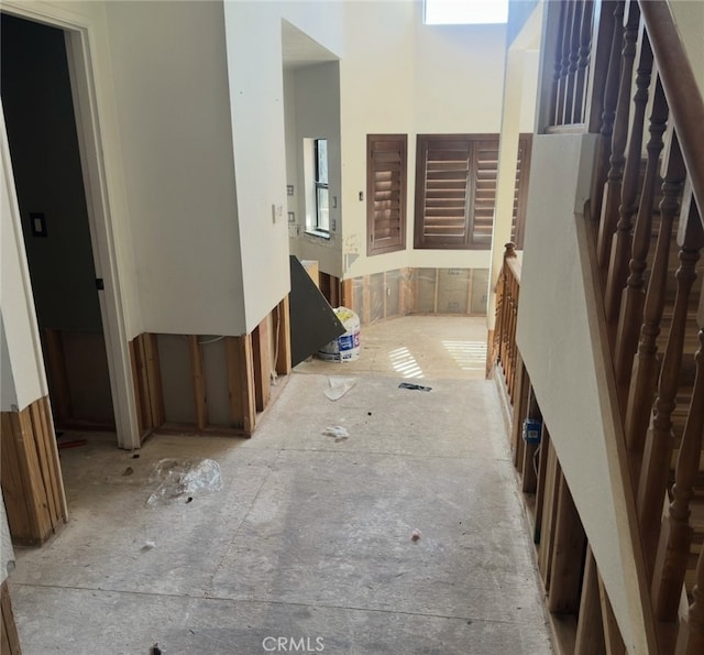 2701 Hillcrest Ct, Frazier Park, CA 93225 - view of foyer entrance