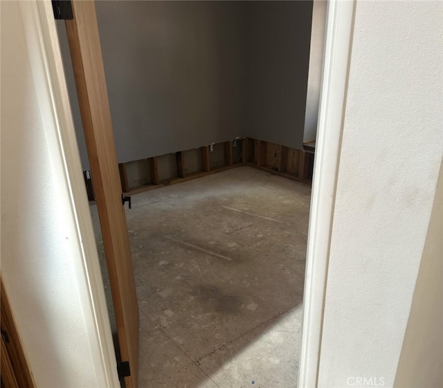2701 Hillcrest Ct, Frazier Park, CA 93225 - view of empty room