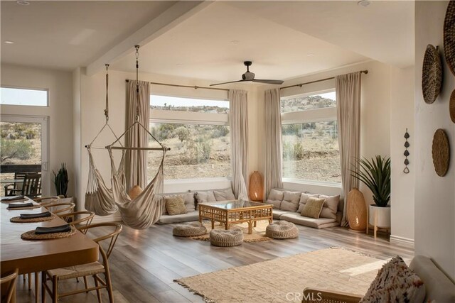 59855 Security Dr, Yucca Valley, CA 92284 - view of sunroom