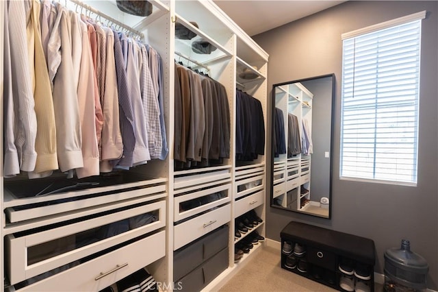 45055 Via Vela, Temecula, CA 92592 - walk in closet with carpet