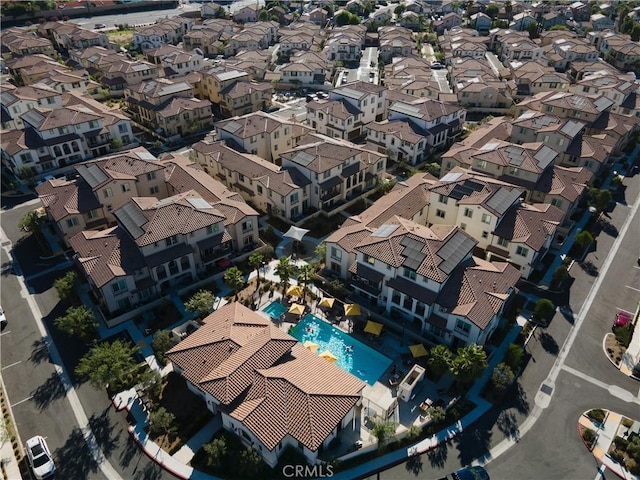 45055 Via Vela, Temecula, CA 92592 - aerial view
