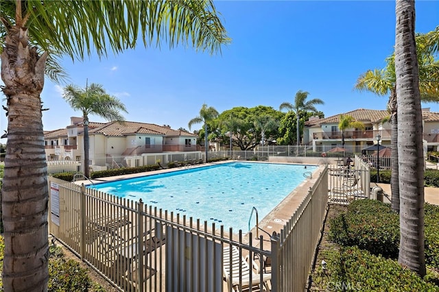 405 Ribbon Beach Way Unit 243, Oceanside, CA 92058 - community pool with a residential view