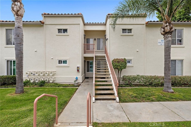 405 Ribbon Beach Way Unit 243, Oceanside, CA 92058 - view of building exterior featuring stairway