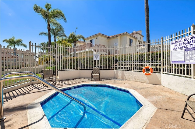 405 Ribbon Beach Way Unit 243, Oceanside, CA 92058 - view of pool featuring a pool and a patio