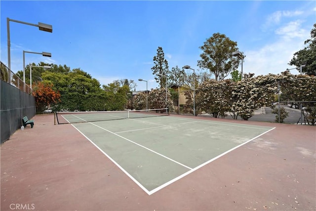 12750 Centralia St Unit 159, Lakewood, CA 90715 - view of tennis court