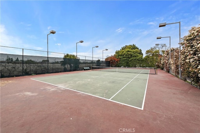 12750 Centralia St Unit 159, Lakewood, CA 90715 - view of tennis court