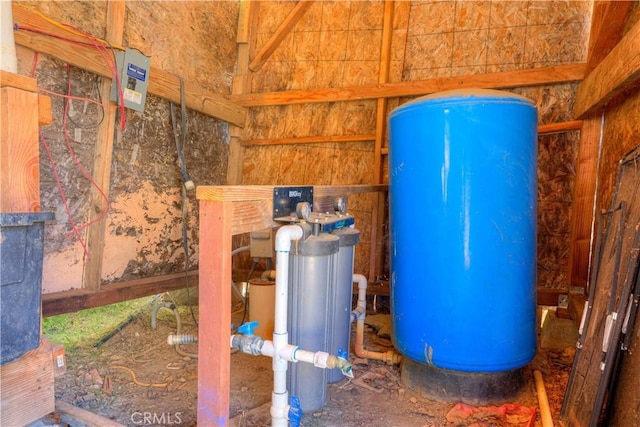 13545 Surcease Mine Rd, Oroville, CA 95965 - view of utility room