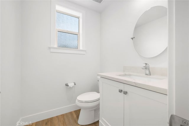 6508 Alondra Blvd, Paramount, CA 90723 - bathroom with vanity and wood finished floors