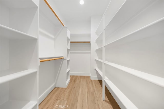 6508 Alondra Blvd, Paramount, CA 90723 - walk in closet with light wood-style flooring