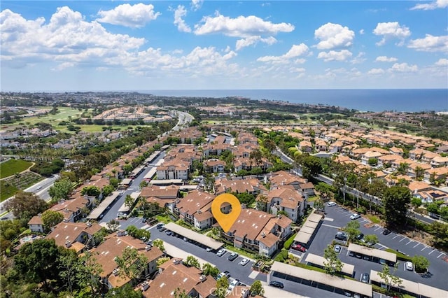 72 Corniche Dr Unit C, Dana Point, CA 92629 - view of property location with nearby suburban area and a large body of water