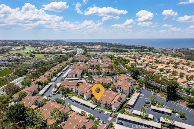 72 Corniche Dr Unit C, Dana Point, CA 92629 - view of property location featuring nearby suburban area and a nearby body of water