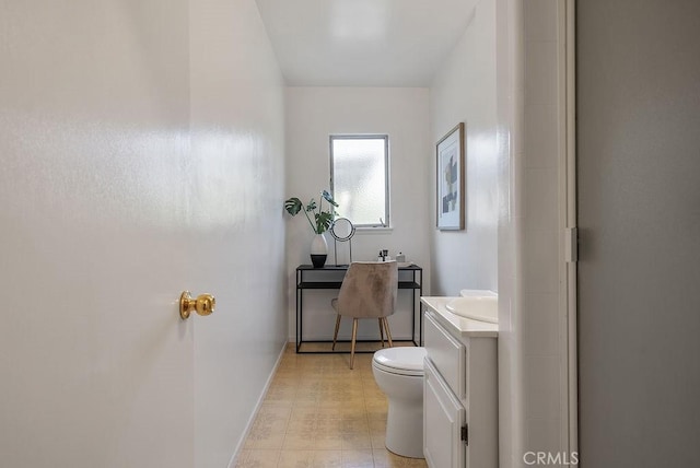 1157 Steffen St, Glendora, CA 91741 - bathroom featuring vanity and tile patterned floors