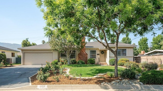 1157 Steffen St, Glendora, CA 91741 - ranch-style home featuring driveway and a garage