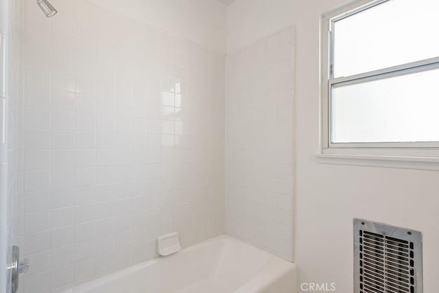 1157 Steffen St, Glendora, CA 91741 - bathroom featuring shower / tub combination