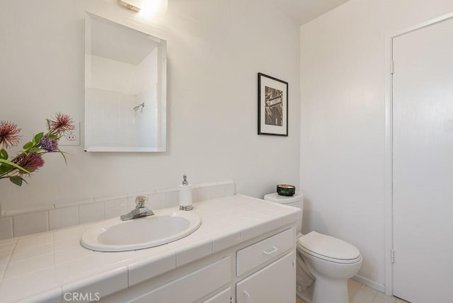 1157 Steffen St, Glendora, CA 91741 - bathroom with vanity and toilet