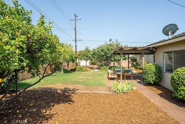 1157 Steffen St, Glendora, CA 91741 - fenced backyard featuring a patio