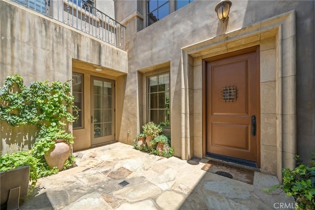 1377 Versante Cir, Corona, CA 92881 - doorway to property