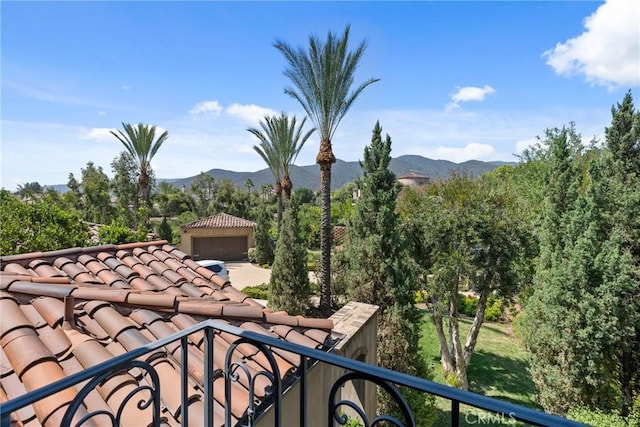 1377 Versante Cir, Corona, CA 92881 - view of mountain background