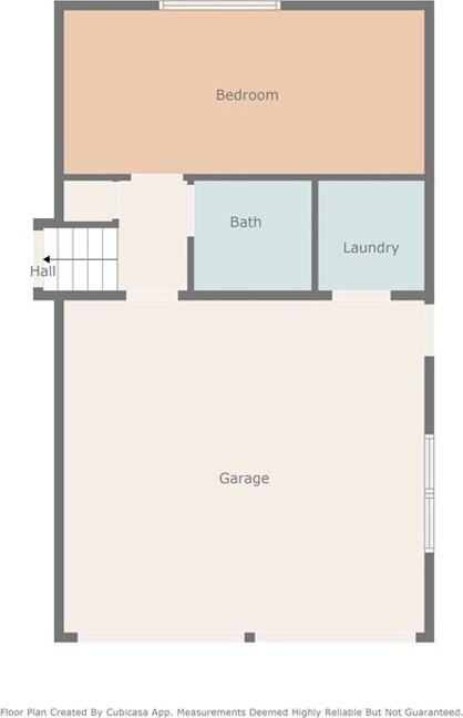 1876 Sparrow Rd, Wrightwood, CA 92397 - view of property floor plan