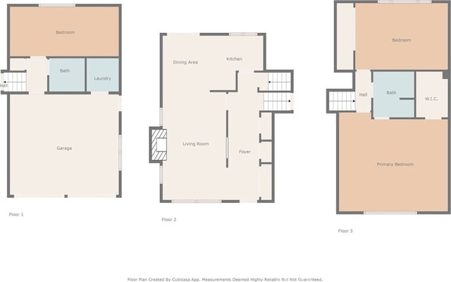 1876 Sparrow Rd, Wrightwood, CA 92397 - view of property floor plan