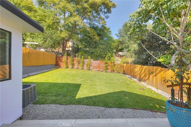 351 Vista Pl, Los Angeles, CA 90042 - view of fenced backyard
