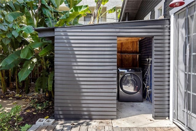 1111 Dawson Ave, Long Beach, CA 90804 - view of outbuilding
