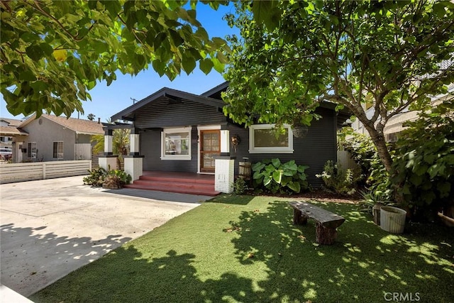 1111 Dawson Ave, Long Beach, CA 90804 - view of front facade