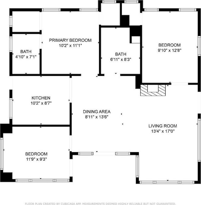 1111 Dawson Ave, Long Beach, CA 90804 - view of home floor plan